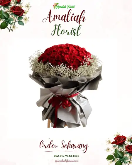 Buket Bunga Kragilan