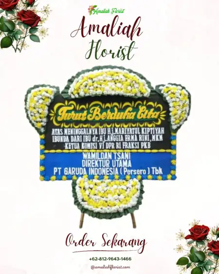 Papan Bunga Duka Kragilan